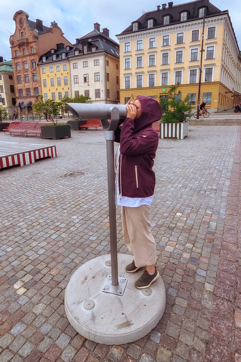 Städtereise Stockholm im Juli 2026 – Foto 101 – Johanna Bischof, Peter Bischof, Sandra Starzer, Mathias Starzer, Schleißdorf, Freudenberg und Stockholm