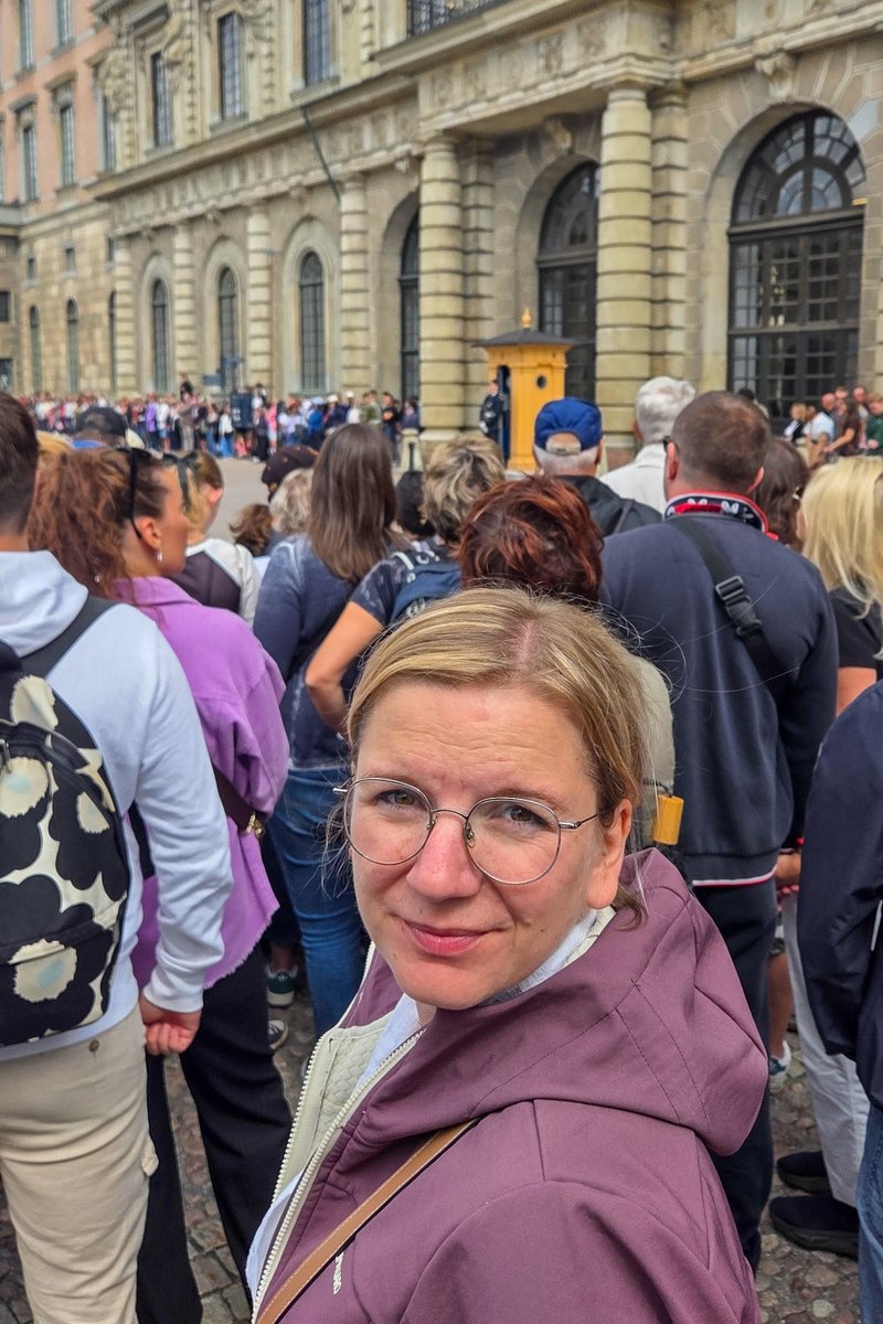 Städtereise Stockholm im Juli 2026 – Foto 103 – Johanna Bischof, Peter Bischof, Sandra Starzer, Mathias Starzer, Schleißdorf, Freudenberg und Stockholm