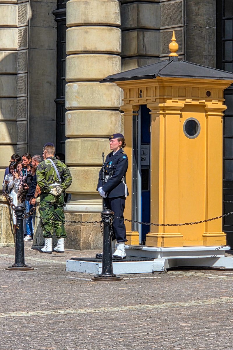 Städtereise Stockholm im Juli 2026 – Foto 106 – Johanna Bischof, Peter Bischof, Sandra Starzer, Mathias Starzer, Schleißdorf, Freudenberg und Stockholm
