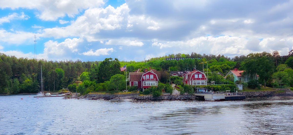 Städtereise Stockholm im Juli 2026 – Foto 114 – Johanna Bischof, Peter Bischof, Sandra Starzer, Mathias Starzer, Schleißdorf, Freudenberg und Stockholm