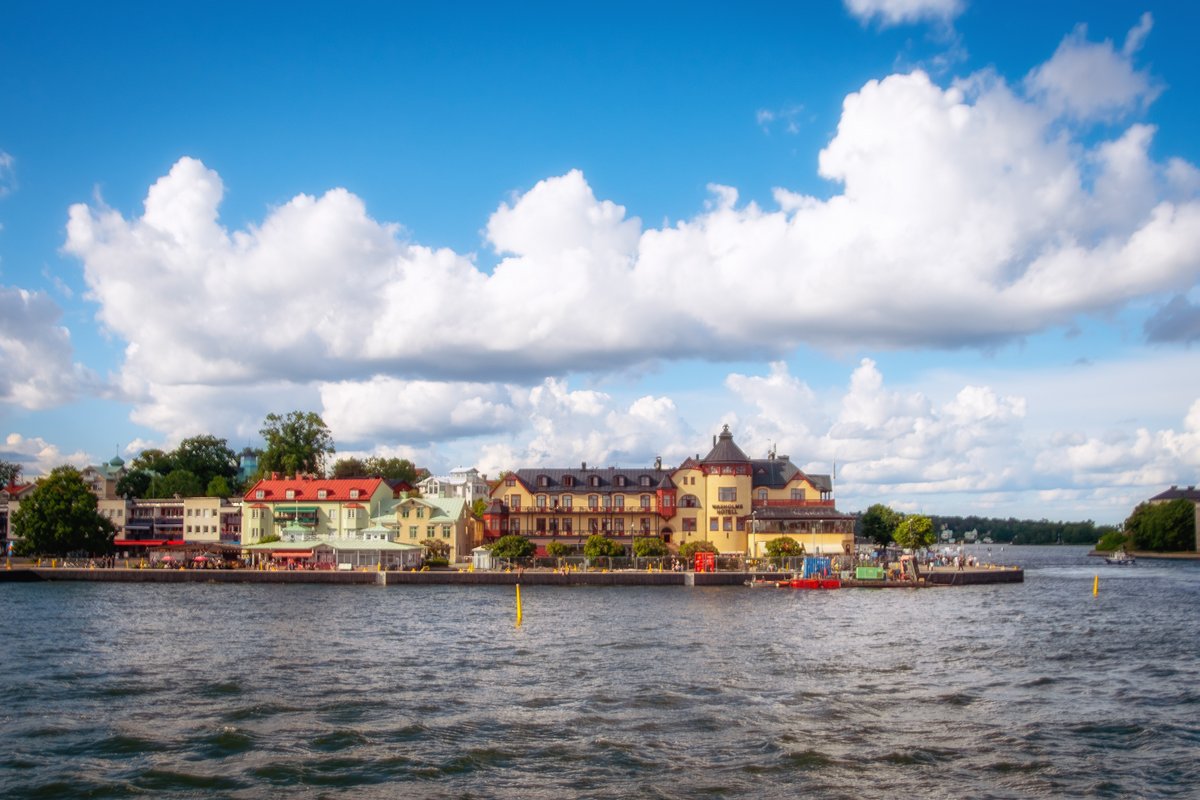 Städtereise Stockholm im Juli 2026 – Foto 123 – Johanna Bischof, Peter Bischof, Sandra Starzer, Mathias Starzer, Schleißdorf, Freudenberg und Stockholm