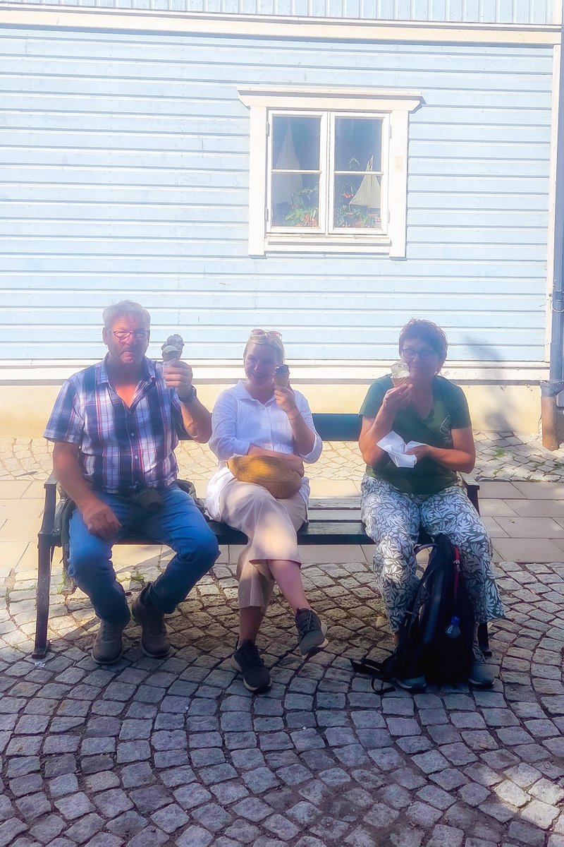 Städtereise Stockholm im Juli 2026 – Foto 125 – Johanna Bischof, Peter Bischof, Sandra Starzer, Mathias Starzer, Schleißdorf, Freudenberg und Stockholm