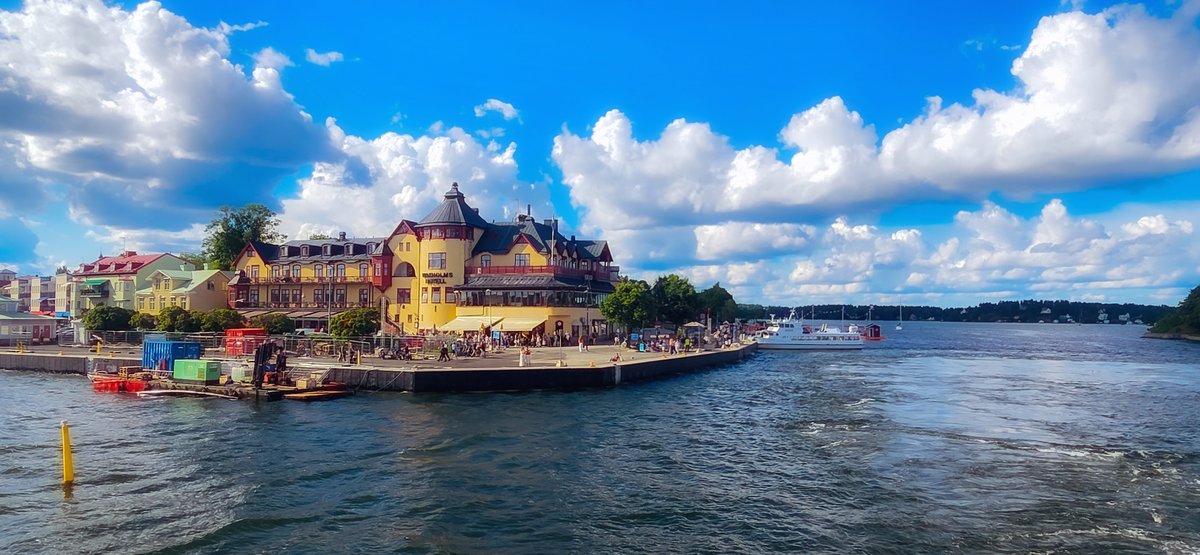 Städtereise Stockholm im Juli 2026 – Foto 128 – Johanna Bischof, Peter Bischof, Sandra Starzer, Mathias Starzer, Schleißdorf, Freudenberg und Stockholm