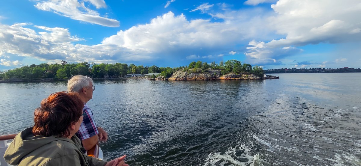 Städtereise Stockholm im Juli 2026 – Foto 133 – Johanna Bischof, Peter Bischof, Sandra Starzer, Mathias Starzer, Schleißdorf, Freudenberg und Stockholm