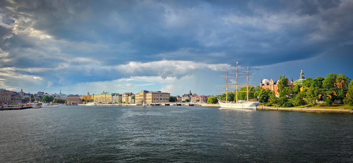 Städtereise Stockholm im Juli 2026 – Foto 135 – Johanna Bischof, Peter Bischof, Sandra Starzer, Mathias Starzer, Schleißdorf, Freudenberg und Stockholm