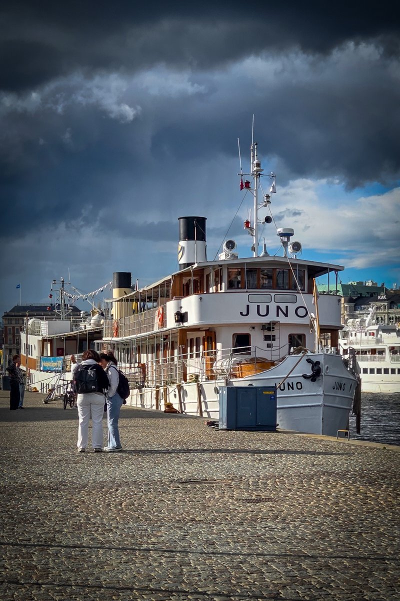 Städtereise Stockholm im Juli 2026 – Foto 136 – Johanna Bischof, Peter Bischof, Sandra Starzer, Mathias Starzer, Schleißdorf, Freudenberg und Stockholm