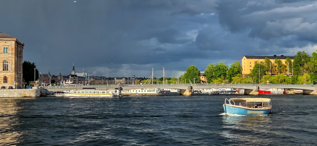 Städtereise Stockholm im Juli 2026 – Foto 138 – Johanna Bischof, Peter Bischof, Sandra Starzer, Mathias Starzer, Schleißdorf, Freudenberg und Stockholm