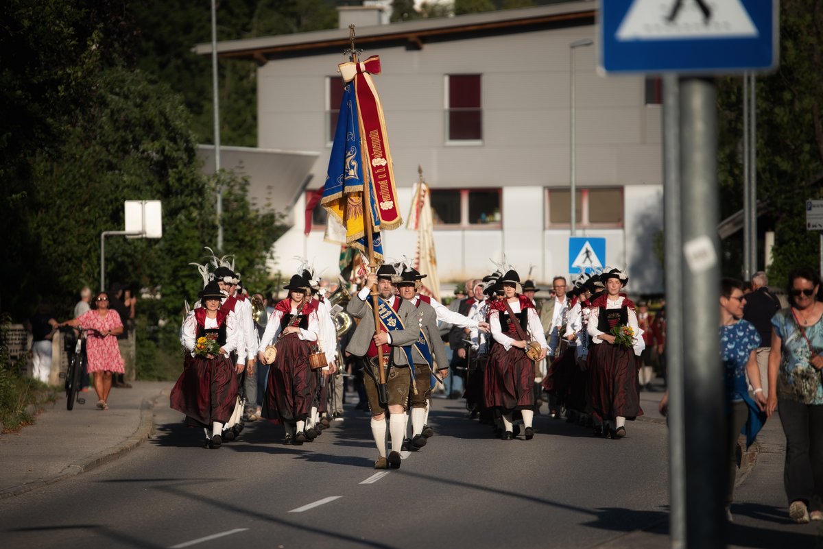 Schützenfest in Reutte am 17. Juli 2026 – Foto 2