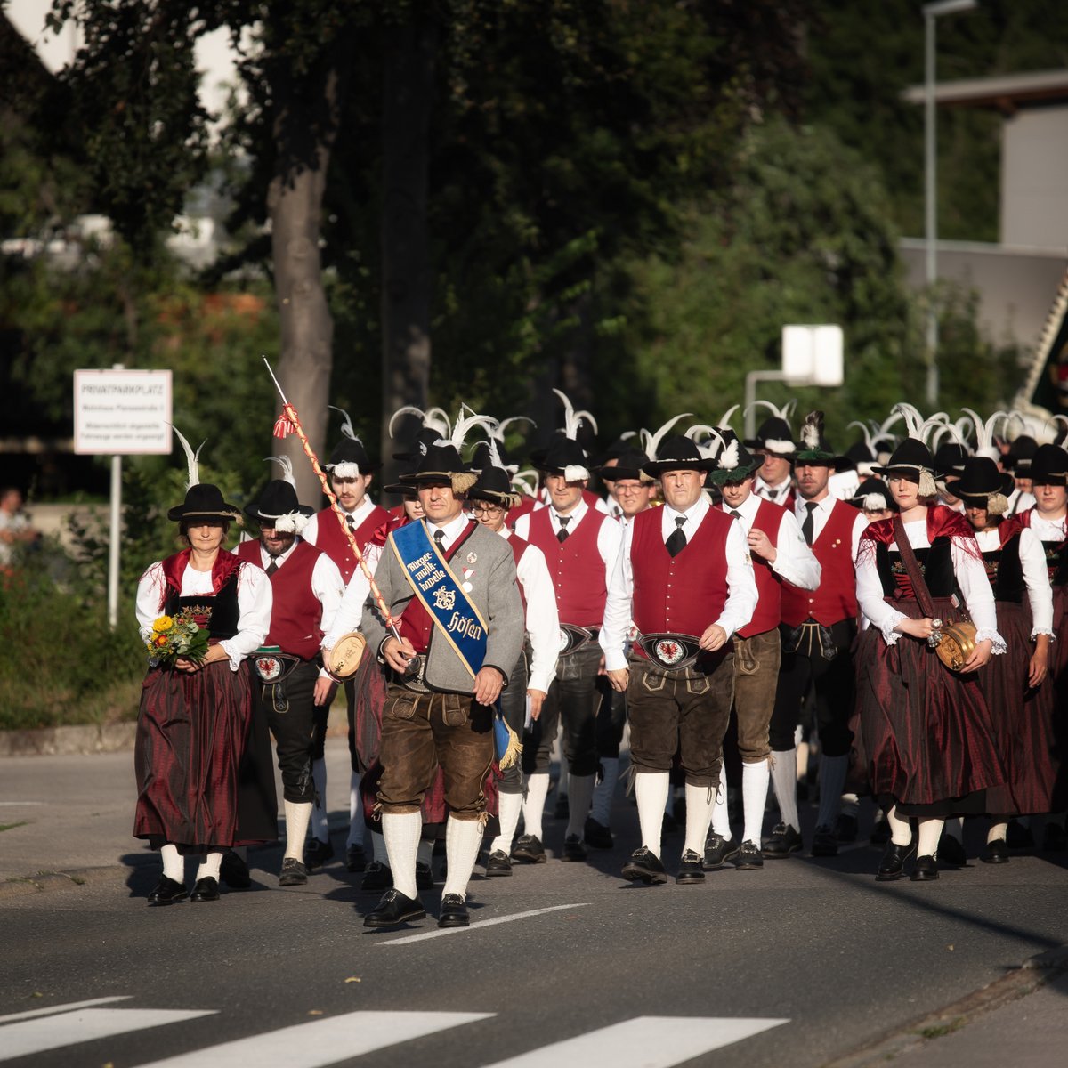 Schützenfest in Reutte am 17. Juli 2026 – Foto 4