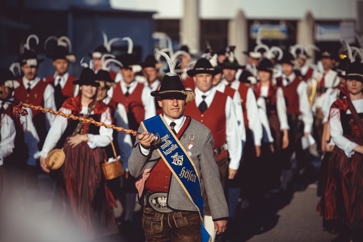 Schützenfest in Reutte am 17. Juli 2026 – Foto 6