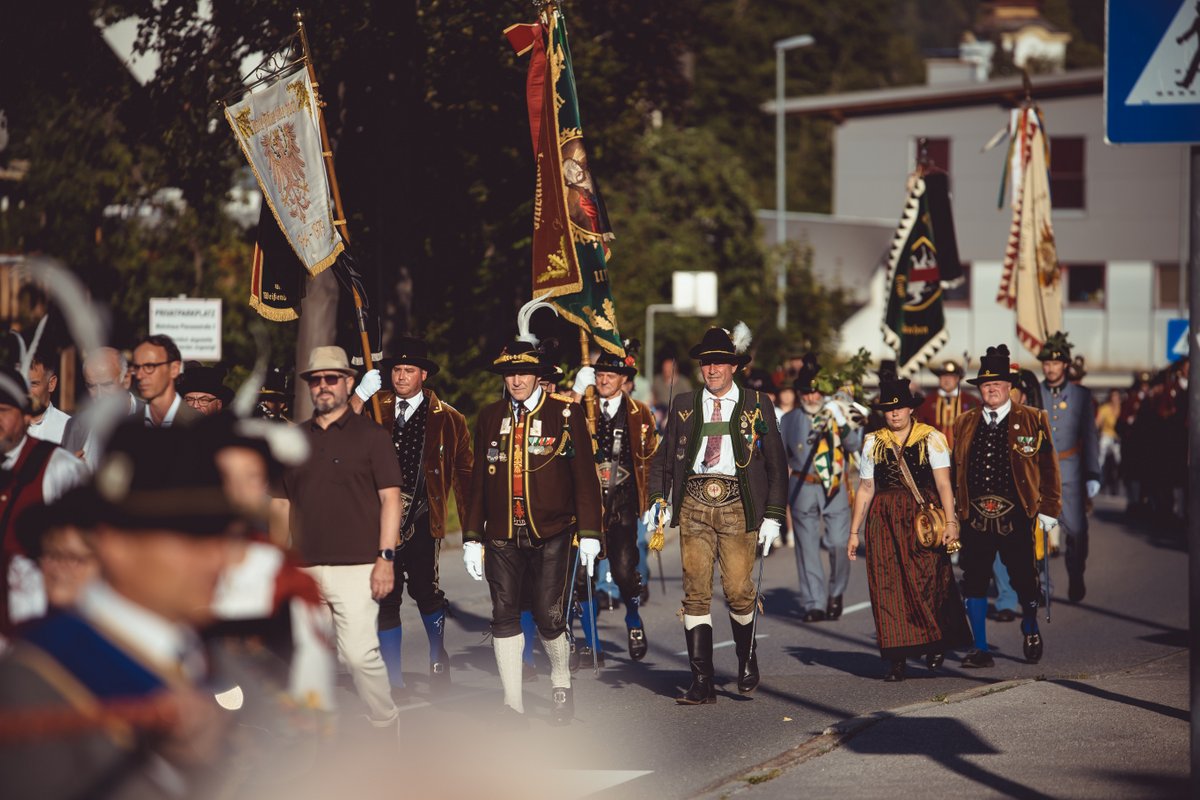 Schützenfest in Reutte am 17. Juli 2026 – Foto 8