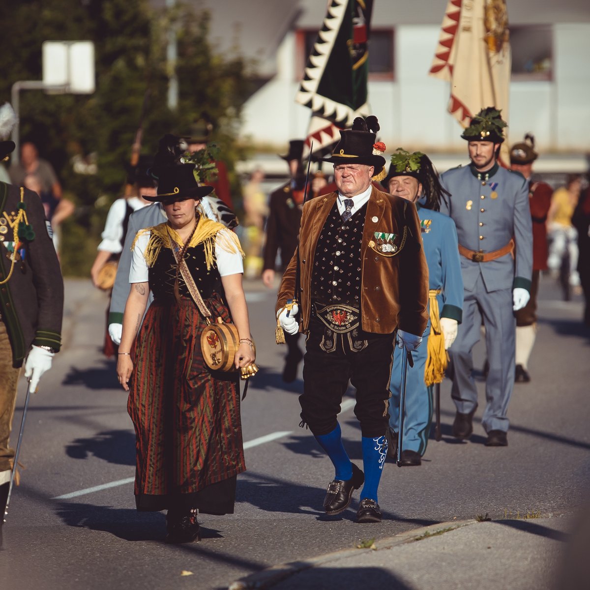 Schützenfest in Reutte am 17. Juli 2026 – Foto 9