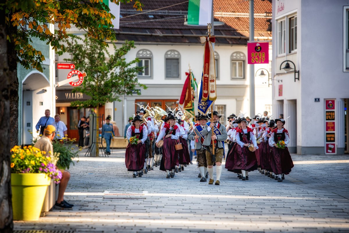 Schützenfest in Reutte am 17. Juli 2026 – Foto 13