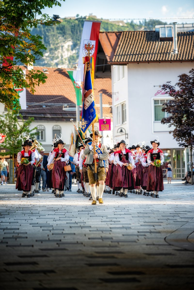 Schützenfest in Reutte am 17. Juli 2026 – Foto 14