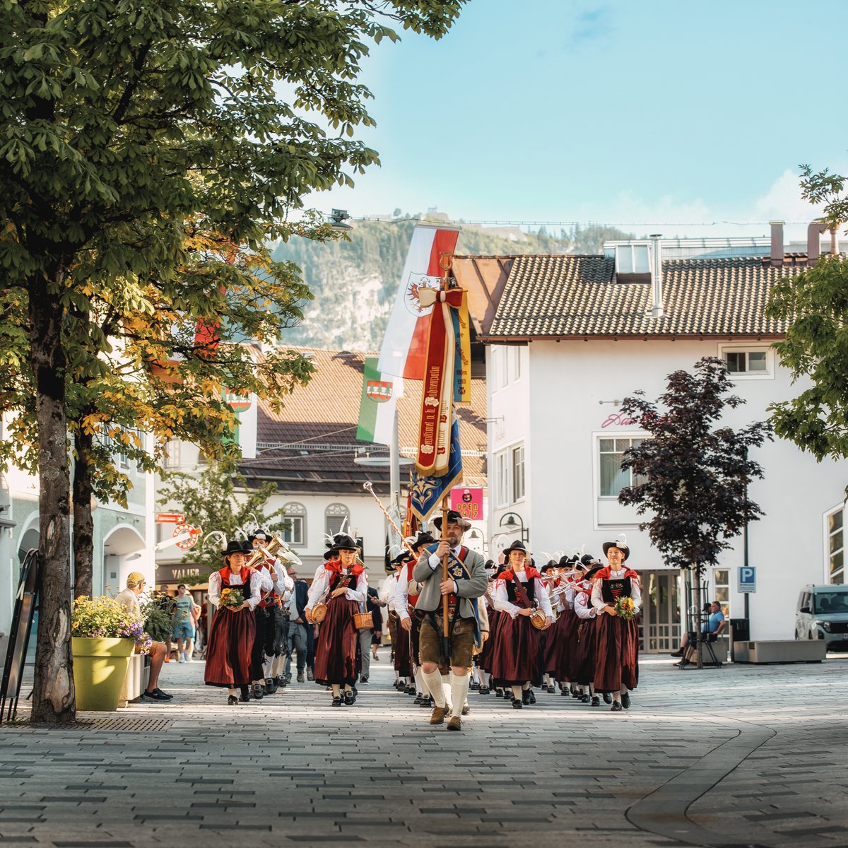 Schützenfest in Reutte am 17. Juli 2026 – Foto 15