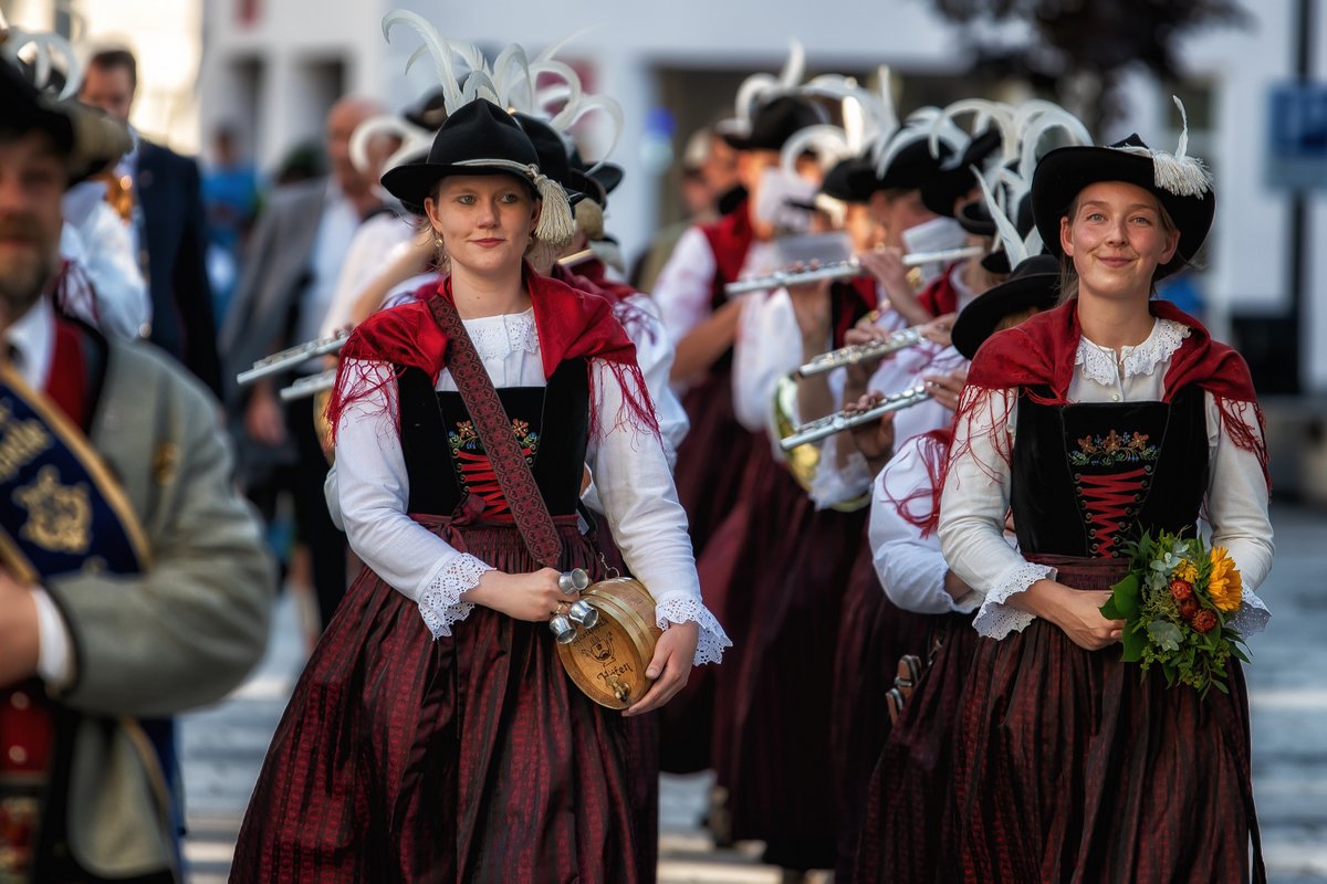 Schützenfest in Reutte am 17. Juli 2026 – Foto 16