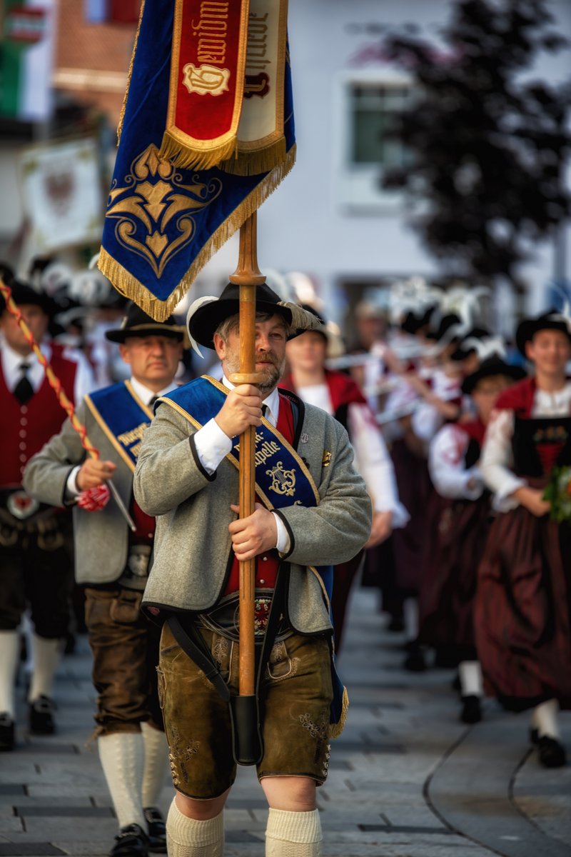 Schützenfest in Reutte am 17. Juli 2026 – Foto 17