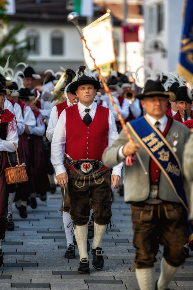Schützenfest in Reutte am 17. Juli 2026 – Foto 18