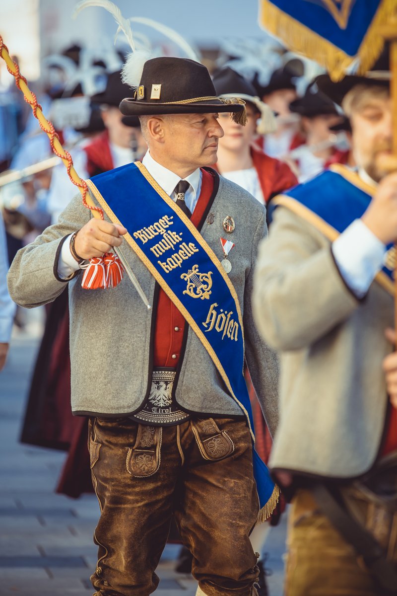 Schützenfest in Reutte am 17. Juli 2026 – Foto 19