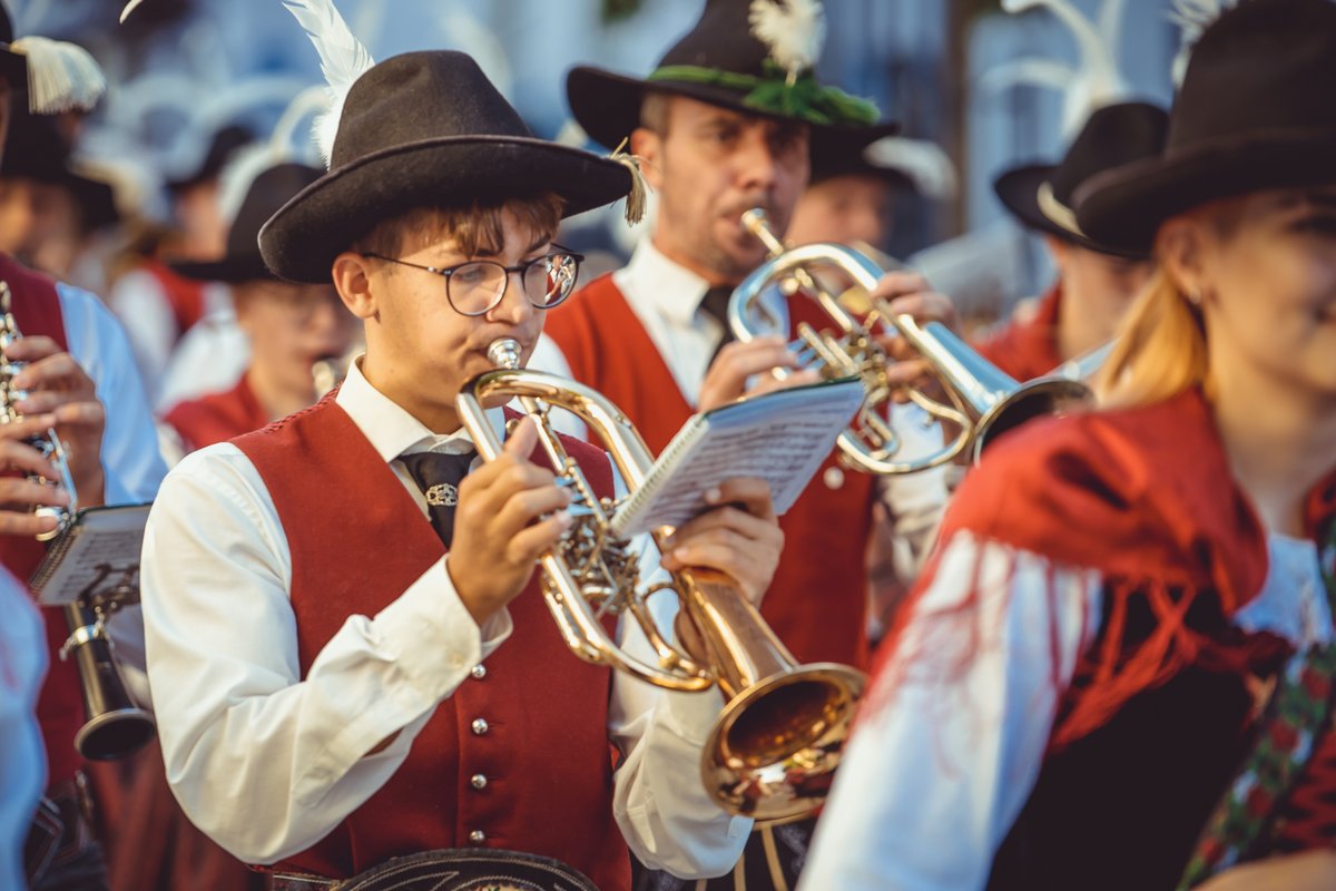 Schützenfest in Reutte am 17. Juli 2026 – Foto 20