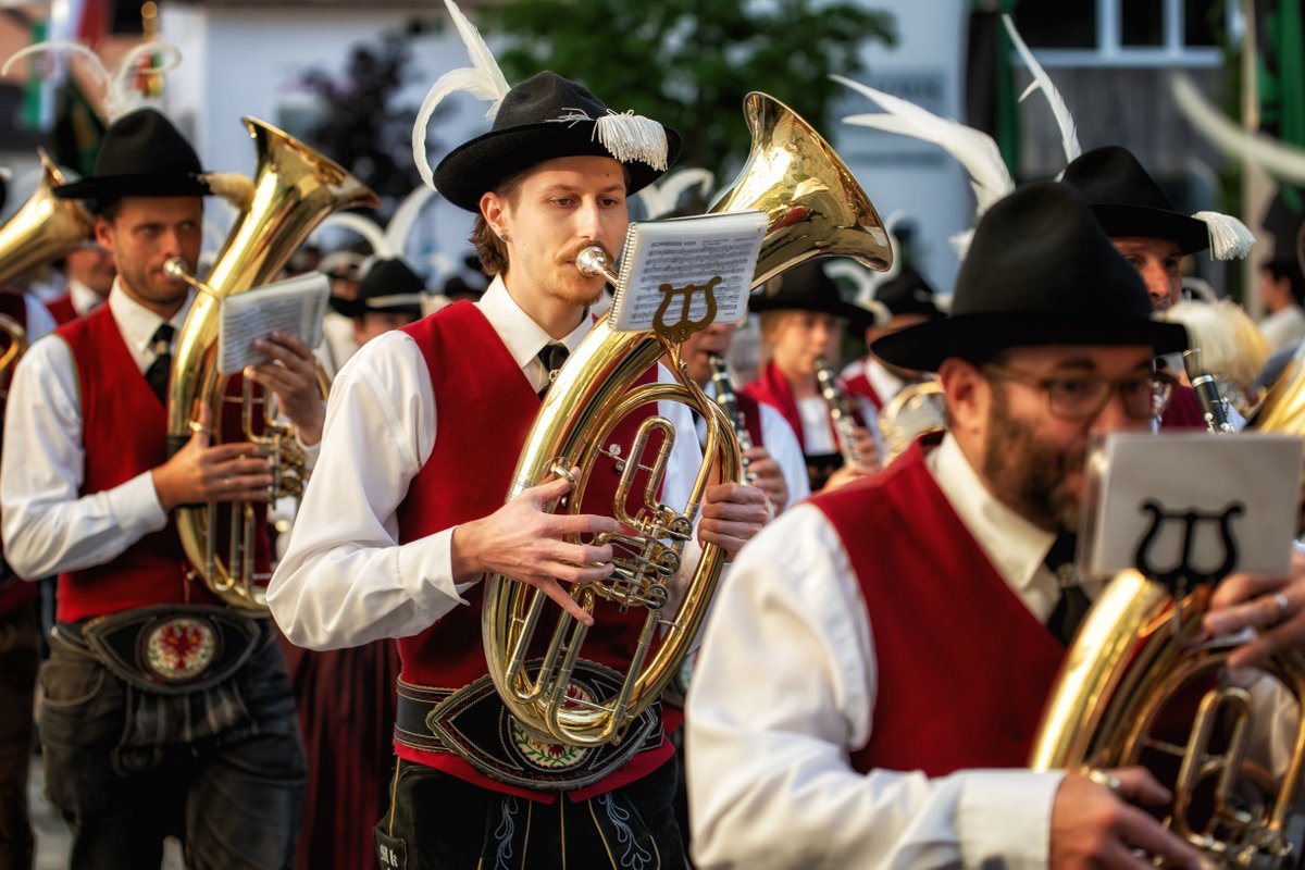 Schützenfest in Reutte am 17. Juli 2026 – Foto 21
