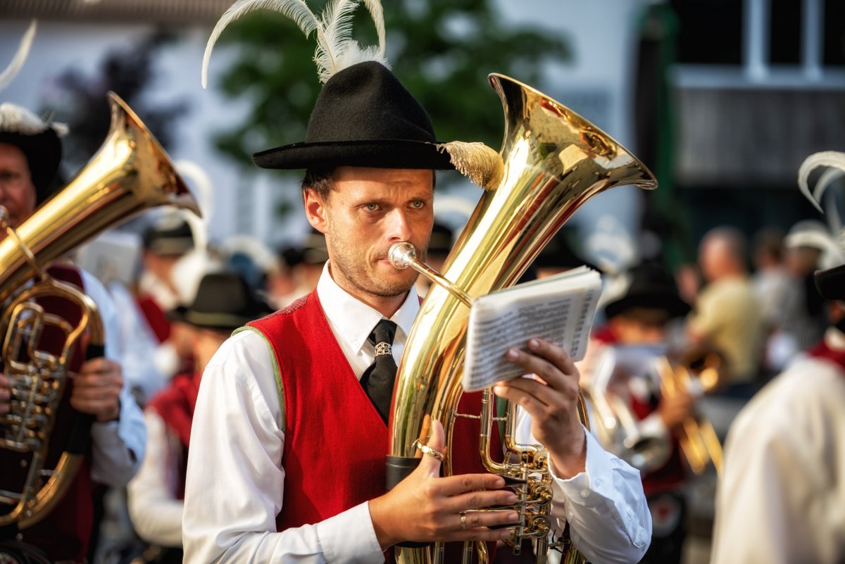 Schützenfest in Reutte am 17. Juli 2026 – Foto 22
