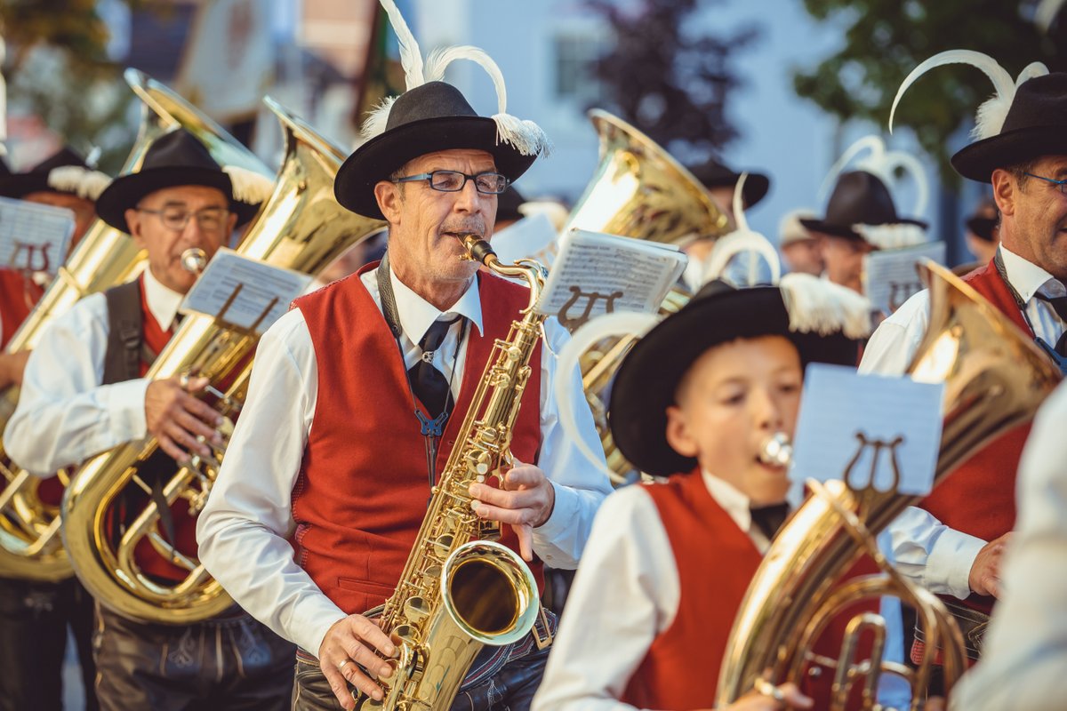 Schützenfest in Reutte am 17. Juli 2026 – Foto 23
