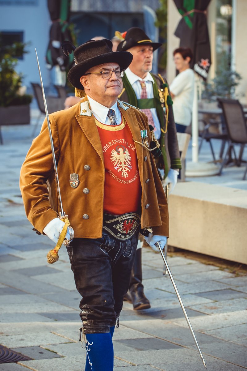 Schützenfest in Reutte am 17. Juli 2026 – Foto 24