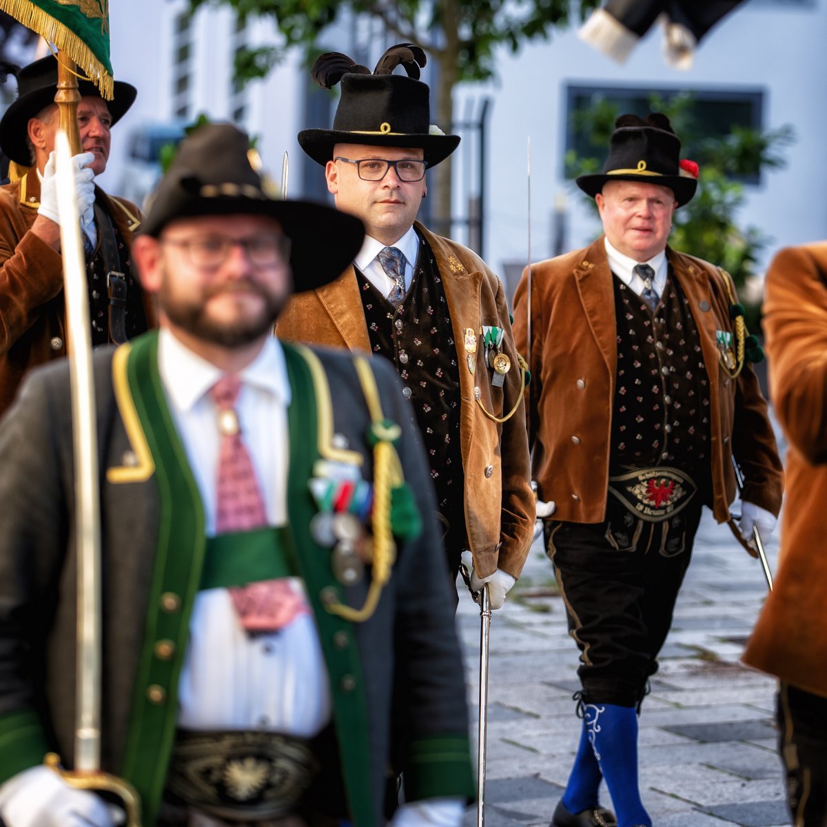 Schützenfest in Reutte am 17. Juli 2026 – Foto 25