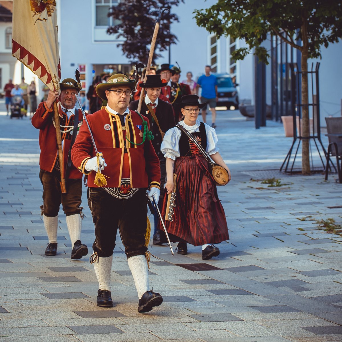 Schützenfest in Reutte am 17. Juli 2026 – Foto 32