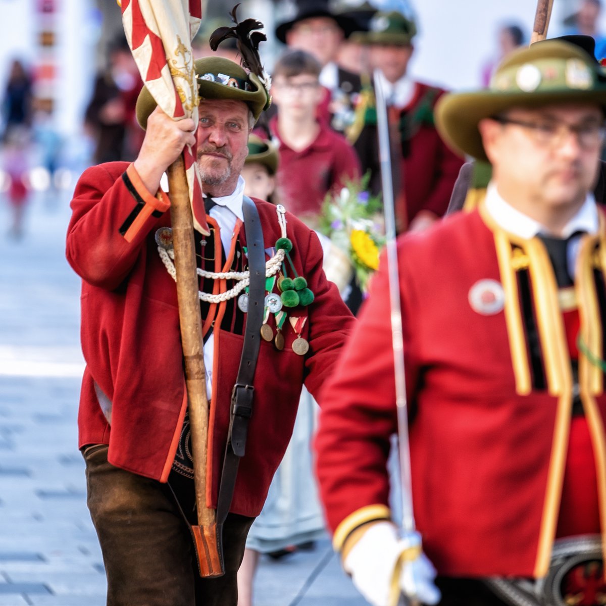 Schützenfest in Reutte am 17. Juli 2026 – Foto 33