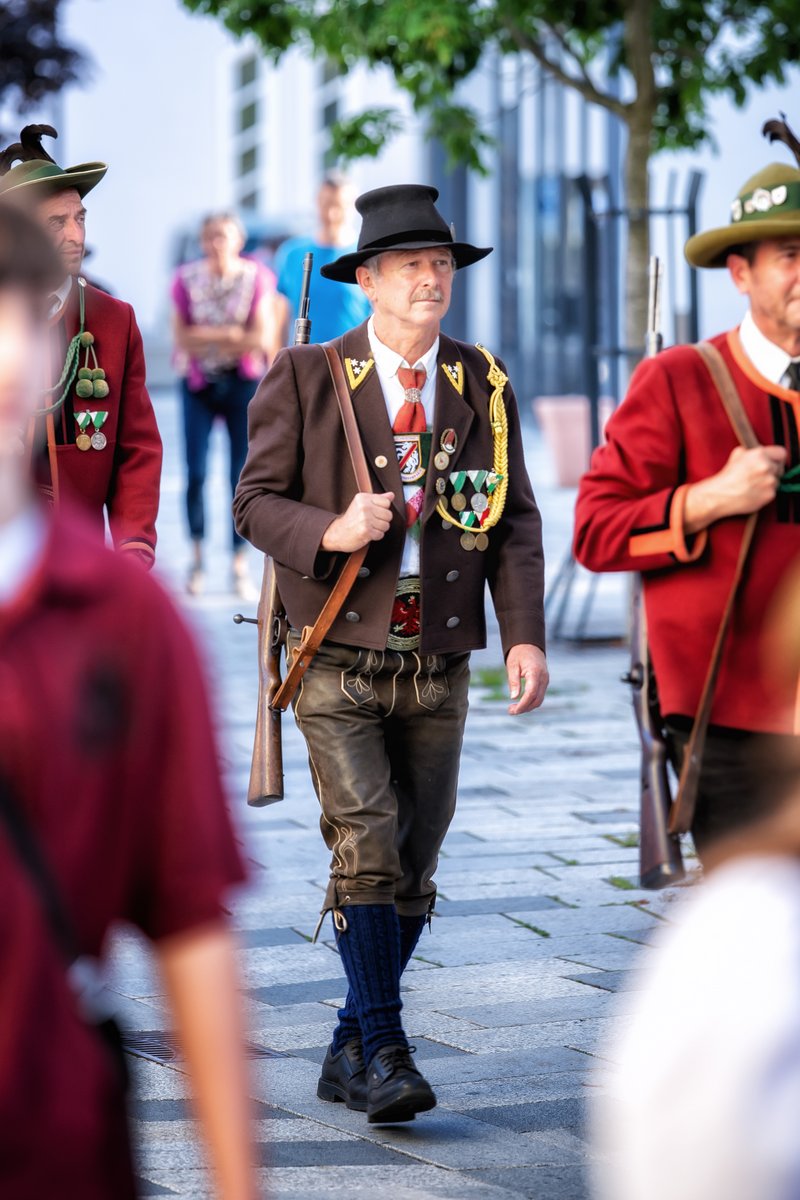 Schützenfest in Reutte am 17. Juli 2026 – Foto 36