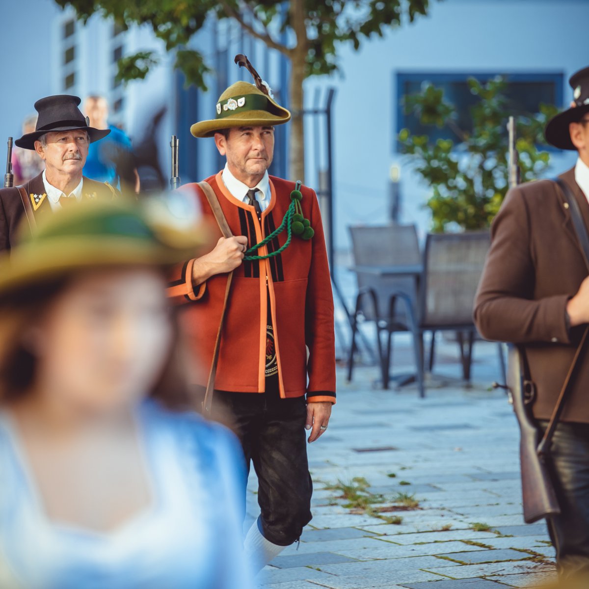 Schützenfest in Reutte am 17. Juli 2026 – Foto 35