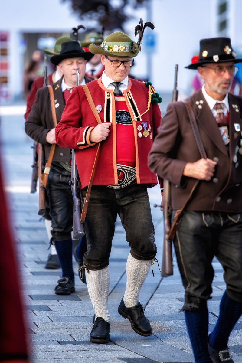 Schützenfest in Reutte am 17. Juli 2026 – Foto 38
