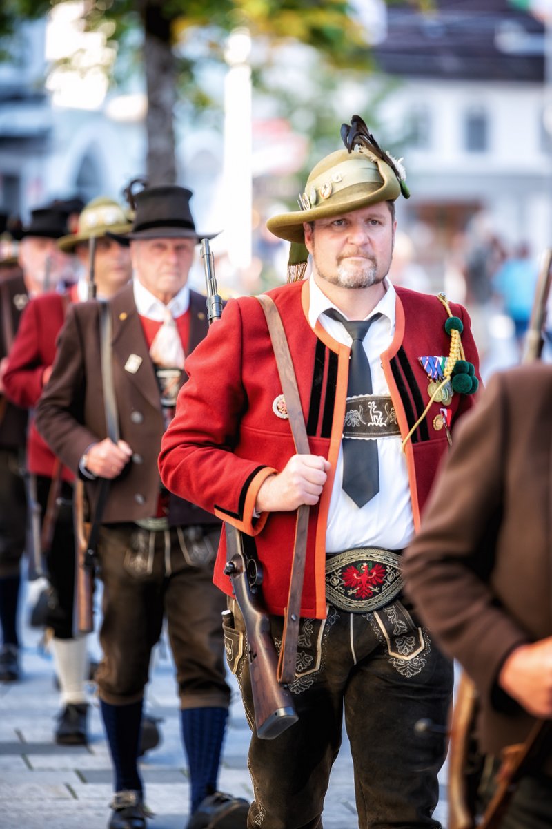 Schützenfest in Reutte am 17. Juli 2026 – Foto 40