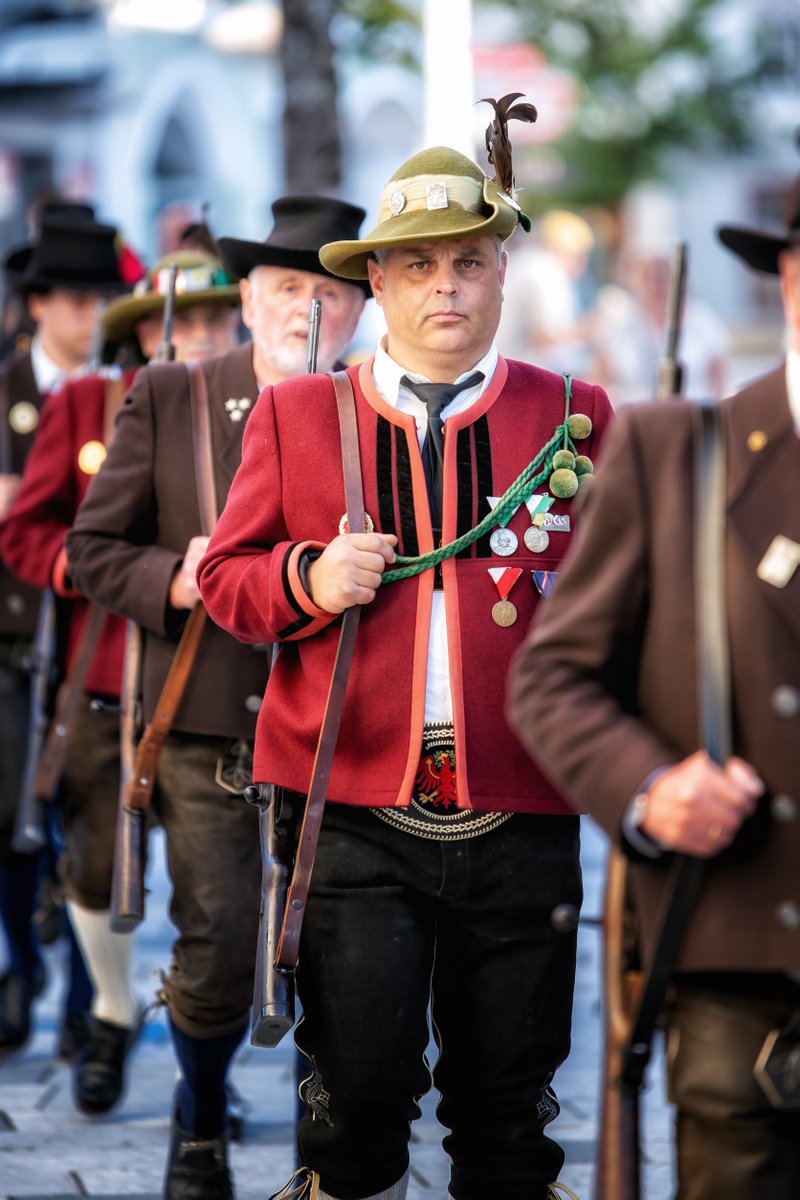 Schützenfest in Reutte am 17. Juli 2026 – Foto 41