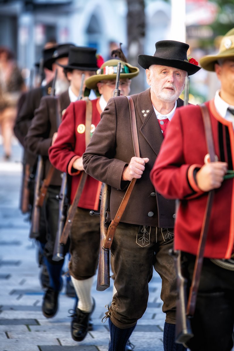 Schützenfest in Reutte am 17. Juli 2026 – Foto 42