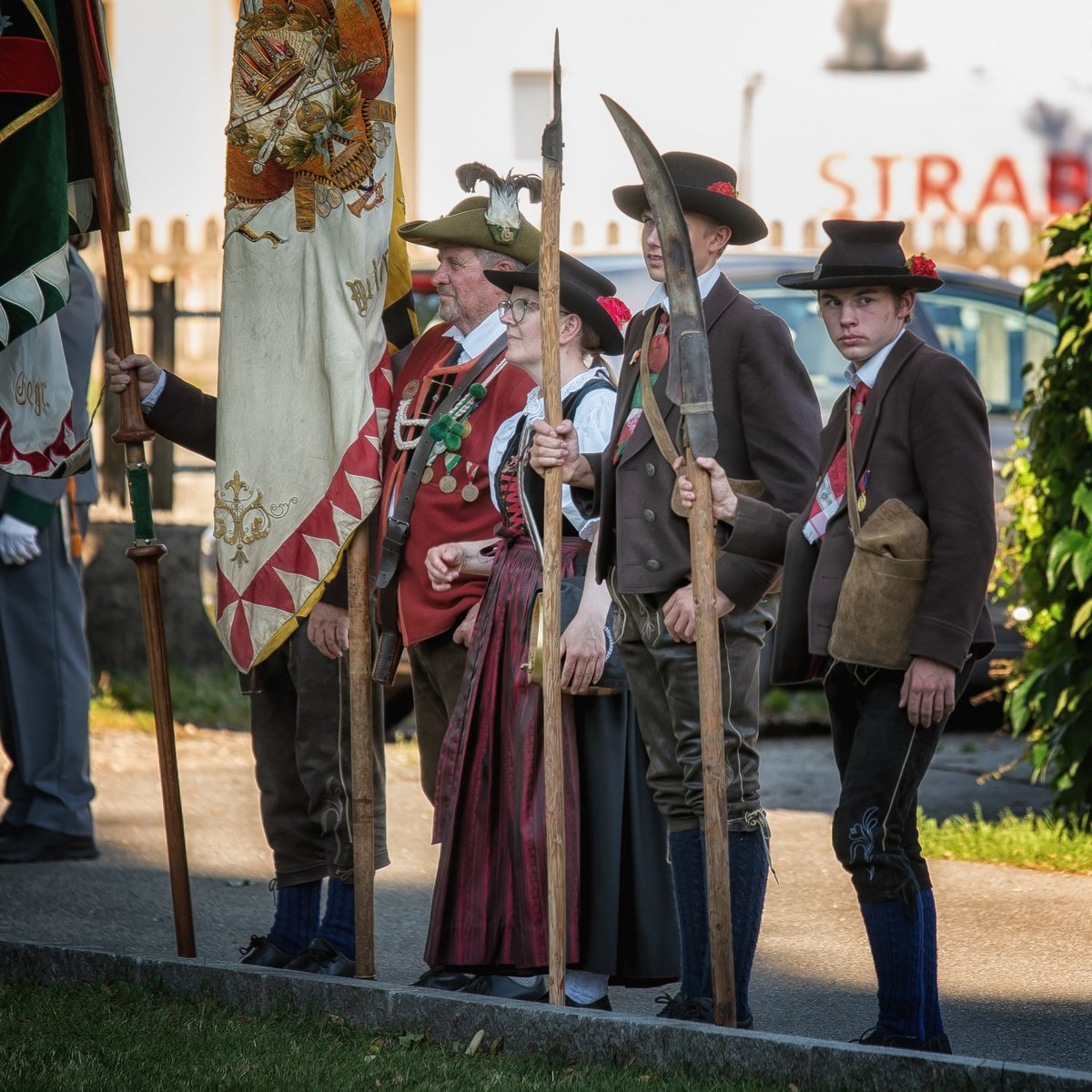 Schützenfest in Reutte am 17. Juli 2026 – Foto 43
