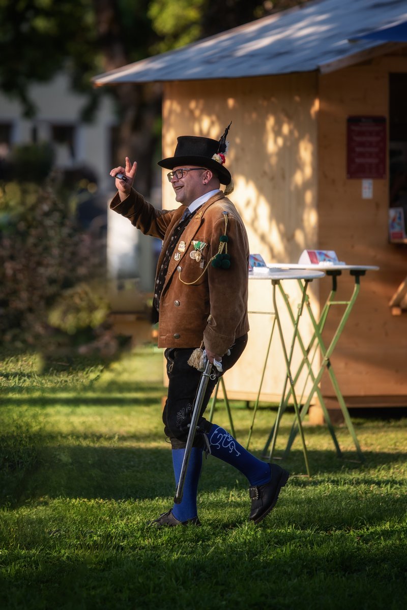 Schützenfest in Reutte am 17. Juli 2026 – Foto 45