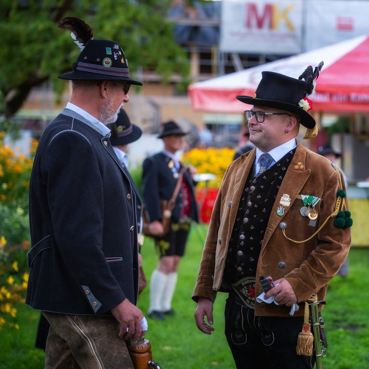 Schützenfest in Reutte am 17. Juli 2026 – Foto 47