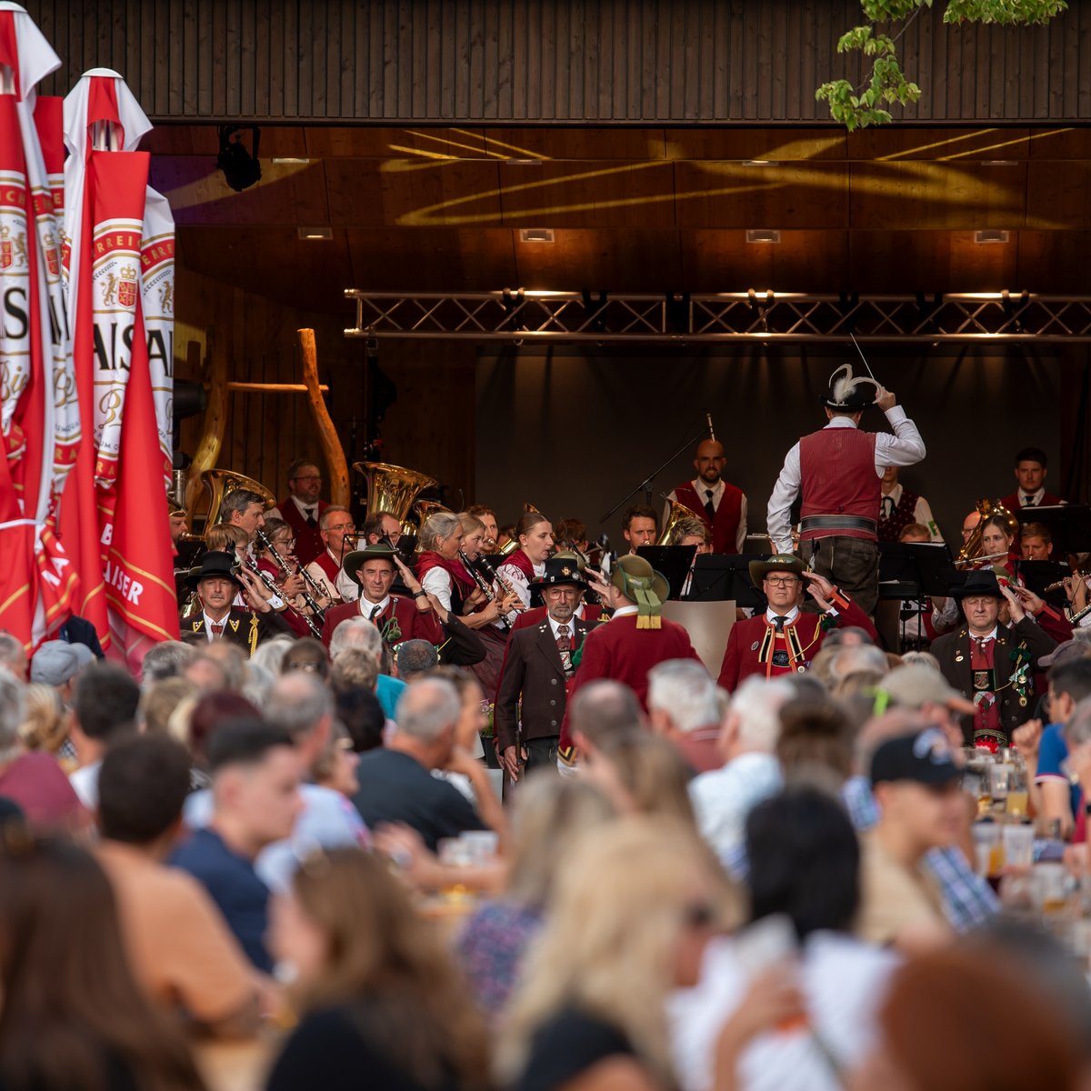 Schützenfest in Reutte am 17. Juli 2026 – Foto 50