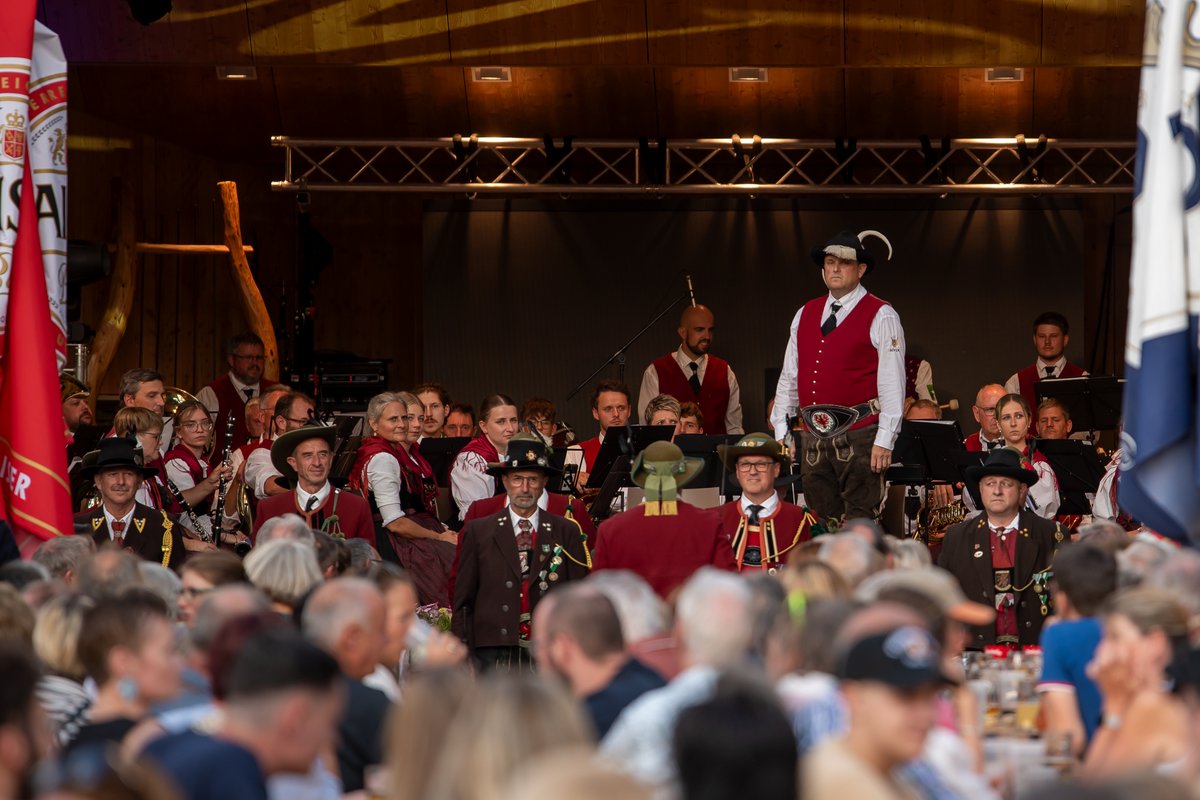 Schützenfest in Reutte am 17. Juli 2026 – Foto 51